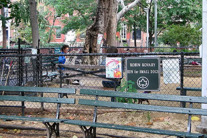 Robin Kovary Dog Run for Small Dogs Picture 7