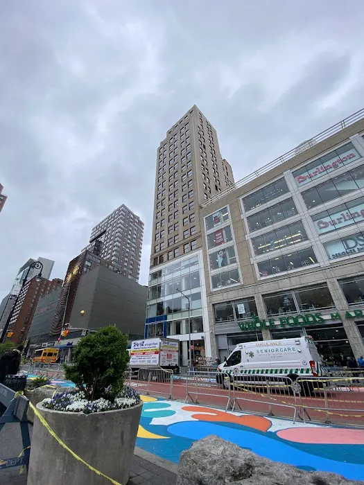 Union Square Chess Tables Picture 9