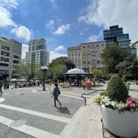 Union Square Chess Tables ico