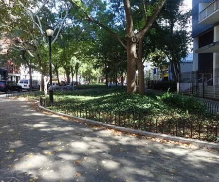 Fiorello La Guardia Park