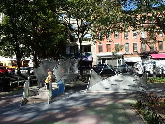 Fiorello La Guardia Park Picture 10