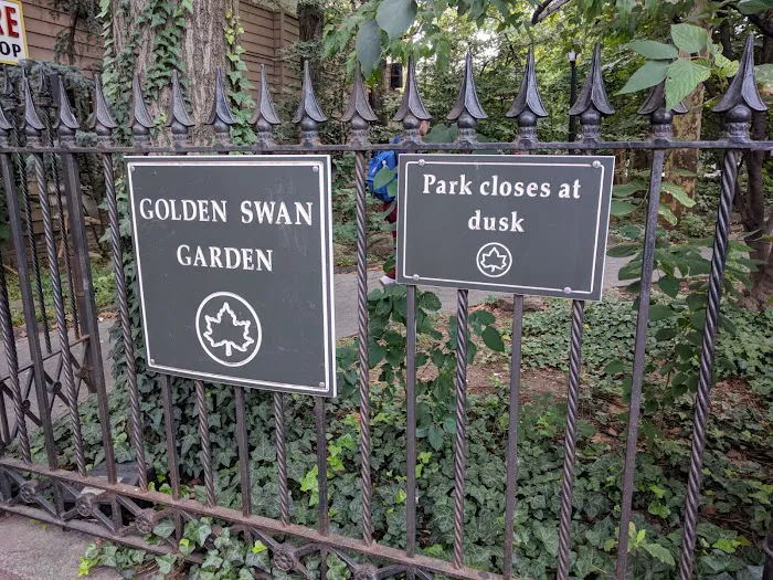 Golden Swan Garden Picture 2