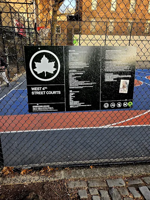 West 4th Street Courts Picture 9