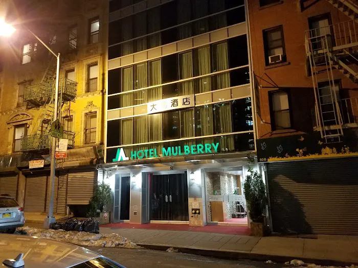 Hotel Mulberry Picture 4