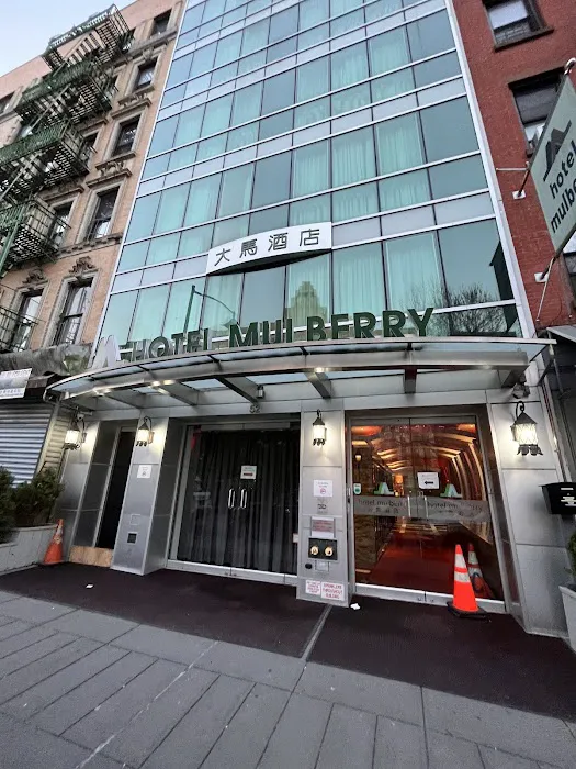 Hotel Mulberry Picture 6