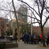 Columbus Park Pavilion ico