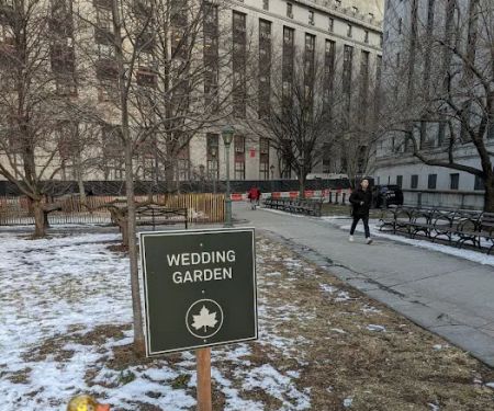 Wedding Garden