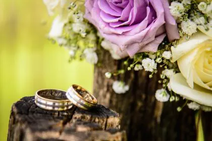 Wedding Garden Picture 3