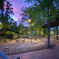 Gotham Park ico
