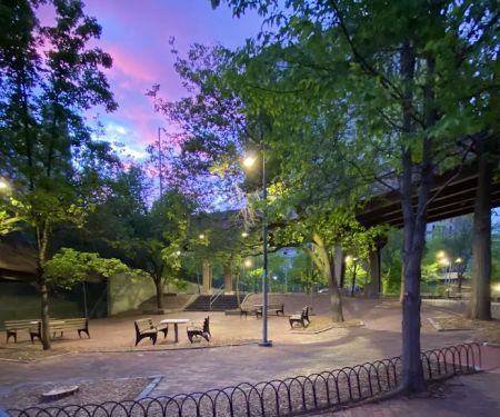 Gotham Park