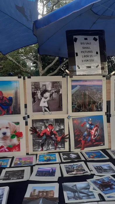 Living Memorial Grove Picture 5