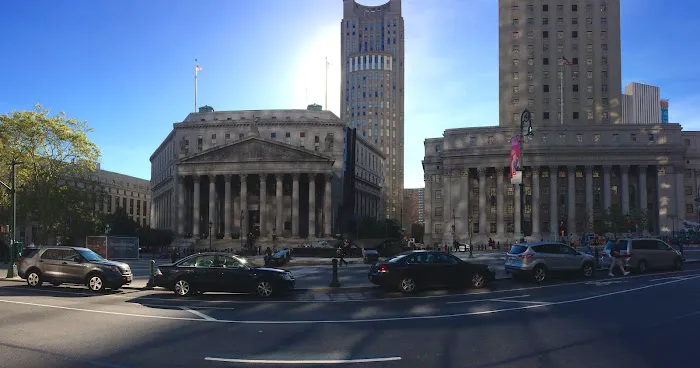 Foley Square Fountain Picture 4