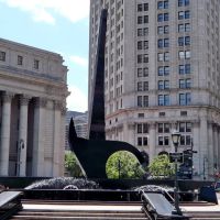 Foley Square Fountain ico