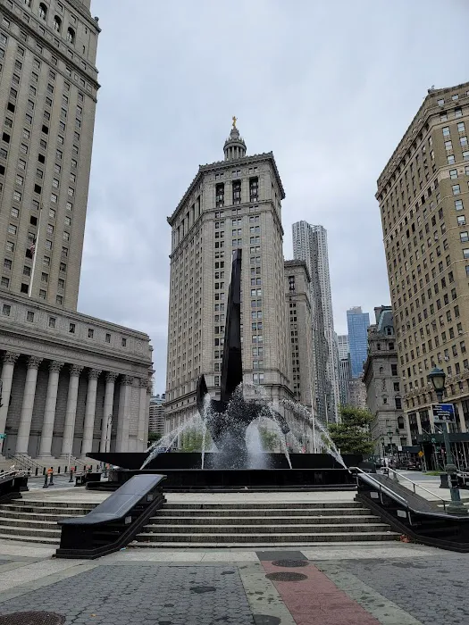 Foley Square Picture 4