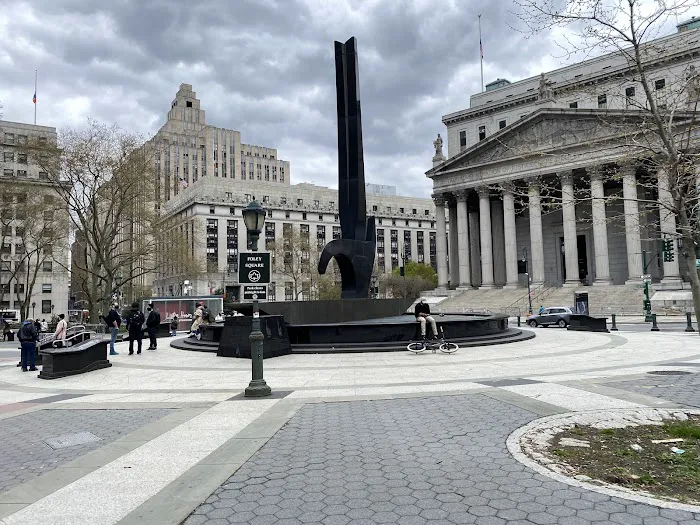 Foley Square Picture 2