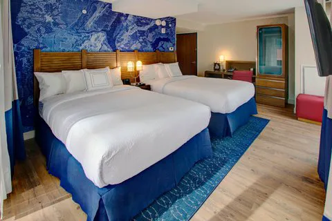 Fairfield Inn & Suites New York Manhattan/Financial District Picture 6