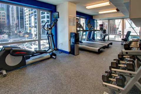 Fairfield Inn & Suites New York Manhattan/Financial District Picture 4