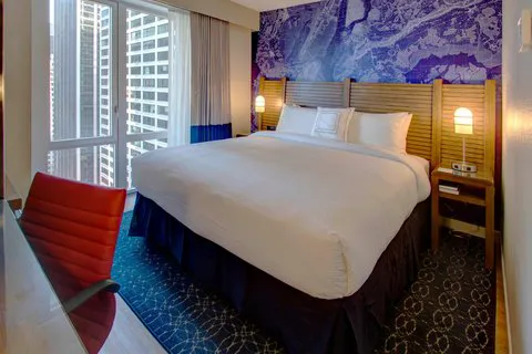 Fairfield Inn & Suites New York Manhattan/Financial District Picture 10