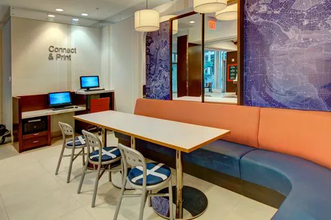 Fairfield Inn & Suites New York Manhattan/Financial District Picture 3