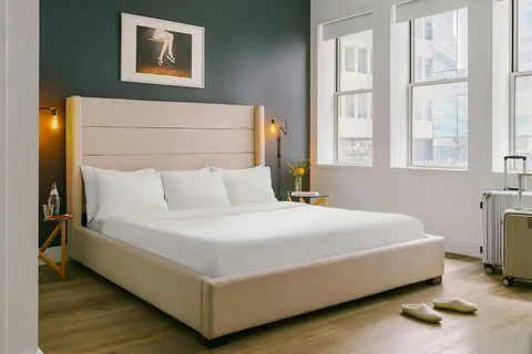 Sonder One Platt Apartments Financial District Picture 6