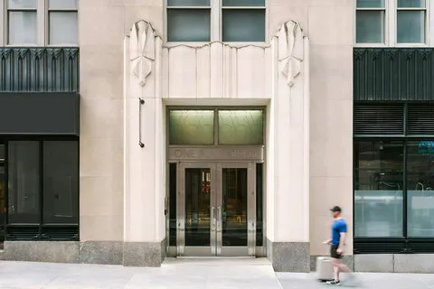 Sonder One Platt Apartments Financial District Picture 3