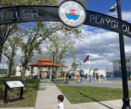 Miller Playfield