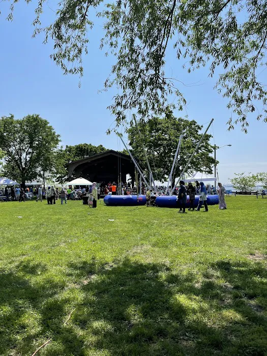 G. Thomas DiDomenico 16th Street Park Picture 5