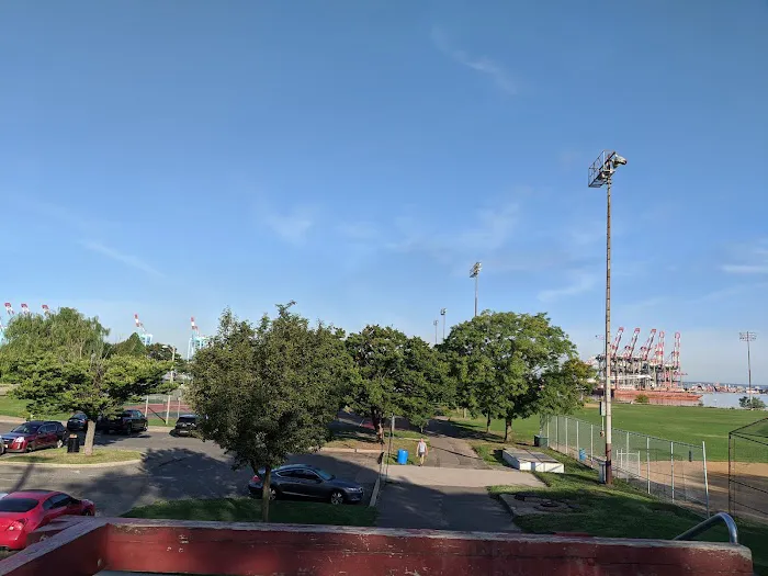 G. Thomas DiDomenico 16th Street Park Picture 2
