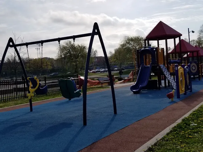 G. Thomas DiDomenico 16th Street Park Picture 8