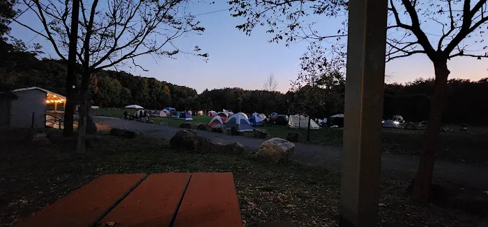 Pouch Camporee Field Picture 2