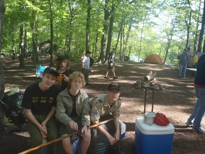 Pouch Camporee Field Picture 10