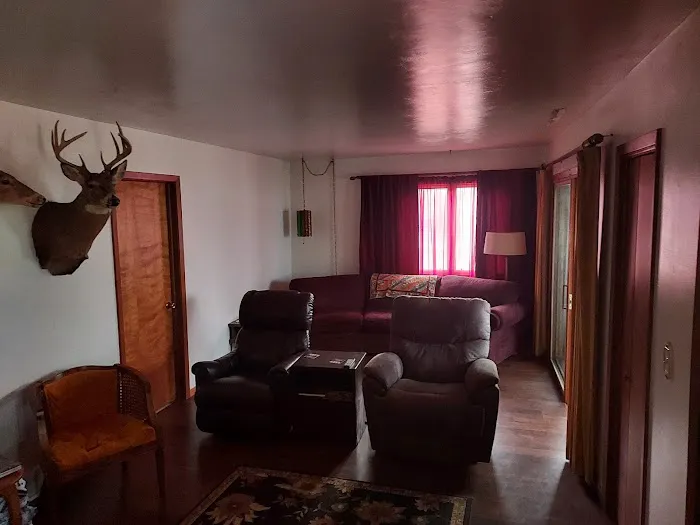 Hunters Hideout rental house Picture 3