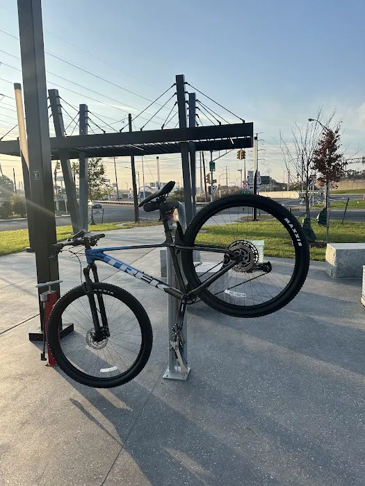 Public Bicycle Repair Station Picture 2