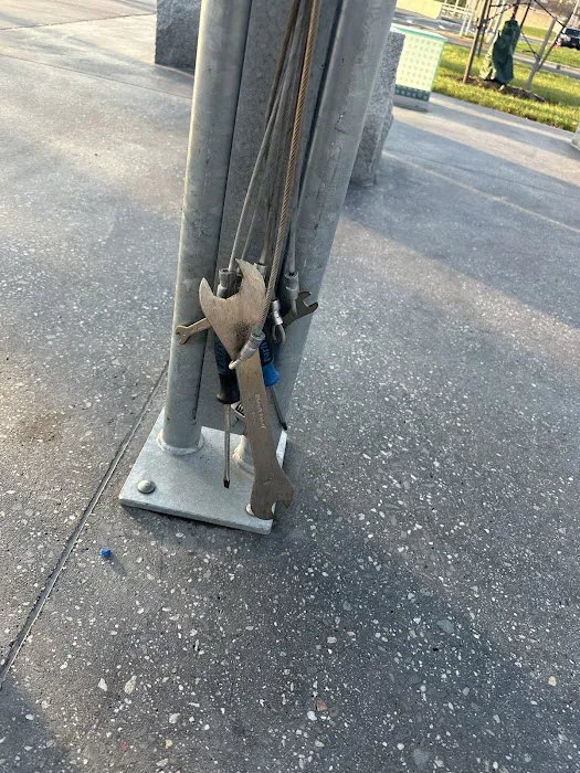 Public Bicycle Repair Station Picture 3