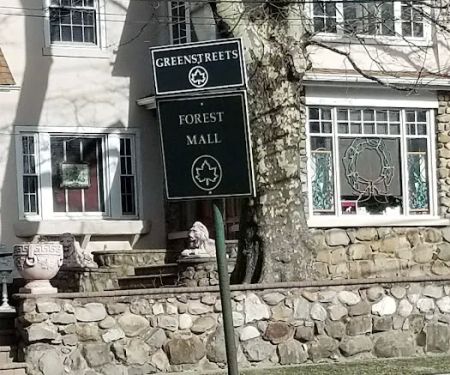 Forest Mall GreenStreets
