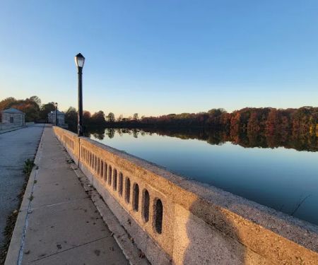 Silver Lake Reservoir