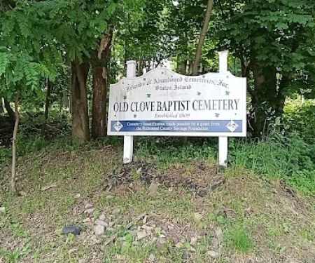 South Clove Road Cemetery