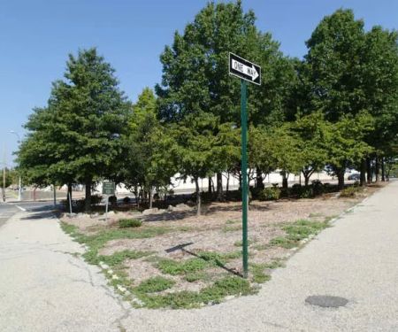 Marsh Point Triangle