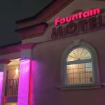 Fountain Motel 101
