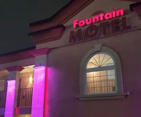 Fountain Motel 101