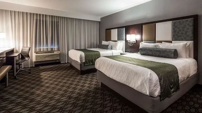 Best Western Premier NYC Gateway Hotel Picture 1