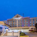 Days Hotel by Wyndham North Bergen /NYC Area