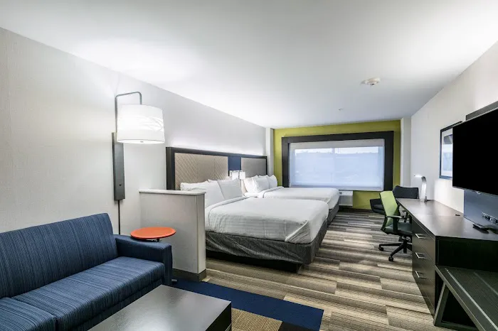 Holiday Inn Express & Suites Jersey City North - Hoboken by IHG Picture 6