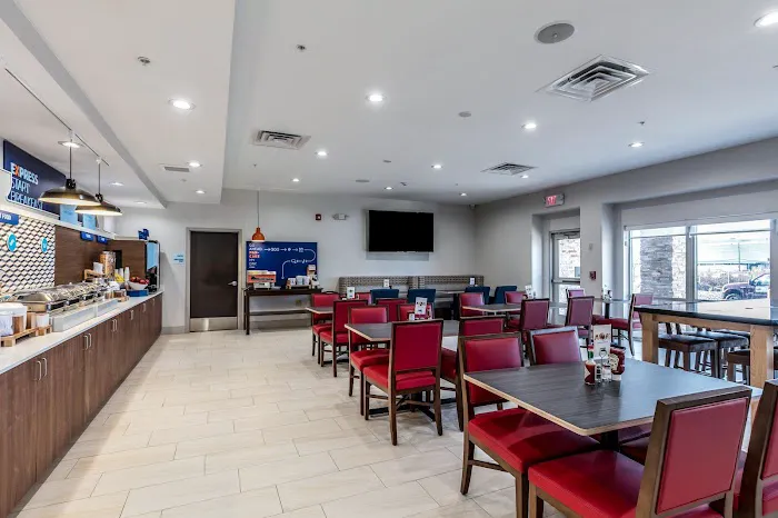 Holiday Inn Express & Suites Jersey City North - Hoboken by IHG Picture 7