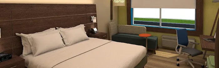 Holiday Inn Express & Suites Jersey City North - Hoboken by IHG Picture 2