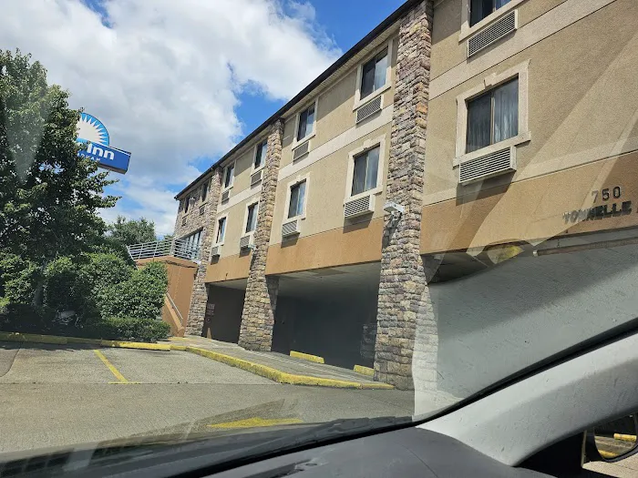 Days Inn by Wyndham Jersey City / NYC Area Picture 1