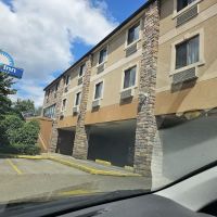 Days Inn by Wyndham Jersey City / NYC Area ico