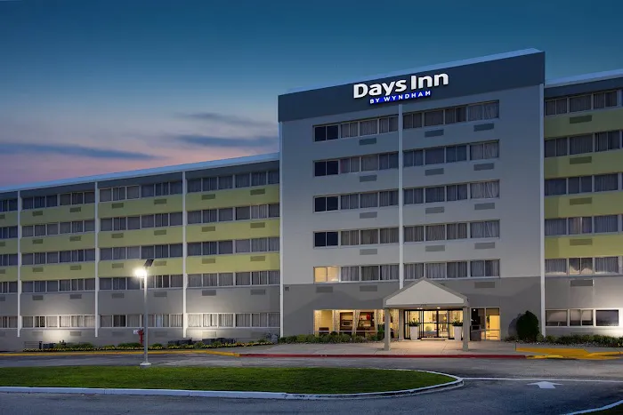 Days Inn by Wyndham Jersey City / NYC Area Picture 5