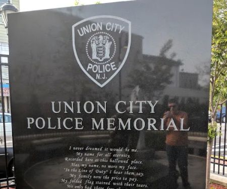 Union City Police Police Memorial Park
