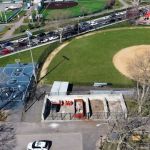 Baseball Dirt Field
